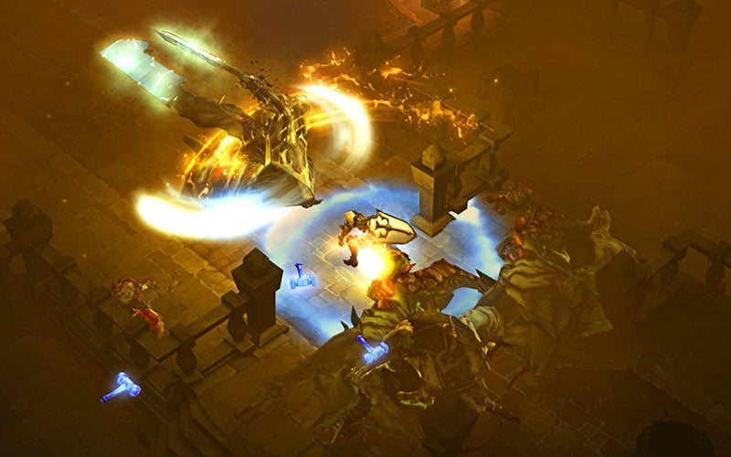 PS4 DIABLO III ETERNAL COLLECTION REG.2 - DataBlitz