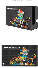 NSW PDP Play & Protect Skins Mario Kart Edition (500-057) - DataBlitz