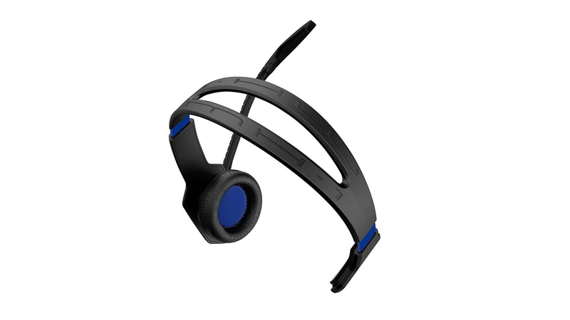 Gioteck MH-1 Wired Superlite Messenger Headset For PS4 - DataBlitz