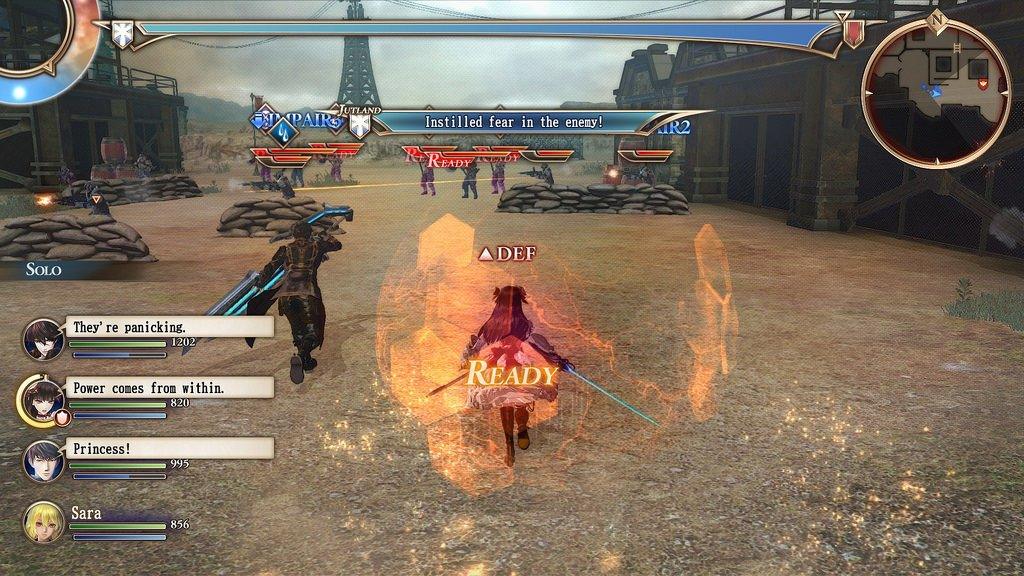 PS4 VALKYRIA REVOLUTION VANARGAND EDITION ALL - DataBlitz