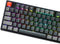 KEYCHRON K8 RGB BACKLIGHT ALUMINUM WIRELESS MECHANICAL KEYBOARD (GATERON BROWN SWITCH) (K8C3) - DataBlitz