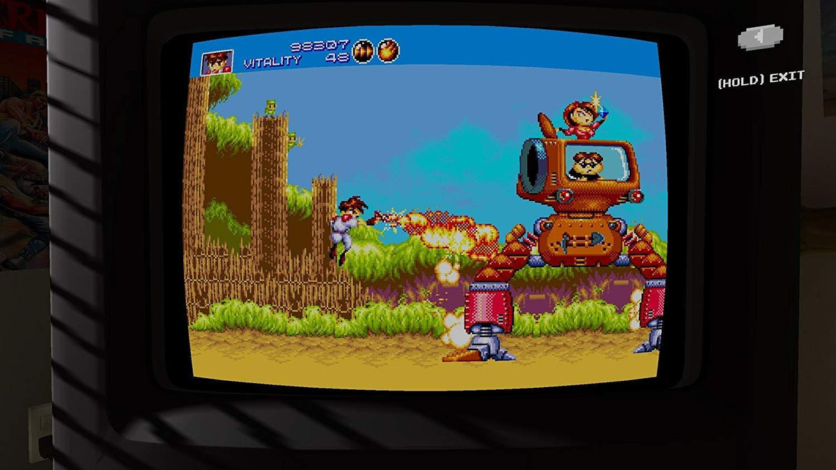 Nintendo Switch Sega Mega Drive Classics (Over 50 Classic Games)