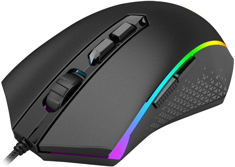 REDRAGON MEMEANLION CHROMA GAMING MOUSE (M710) - DataBlitz