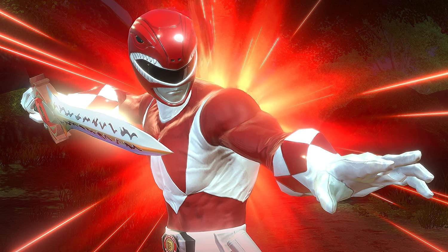 Nintendo Switch Power Rangers Battle For The Grid Super Edition