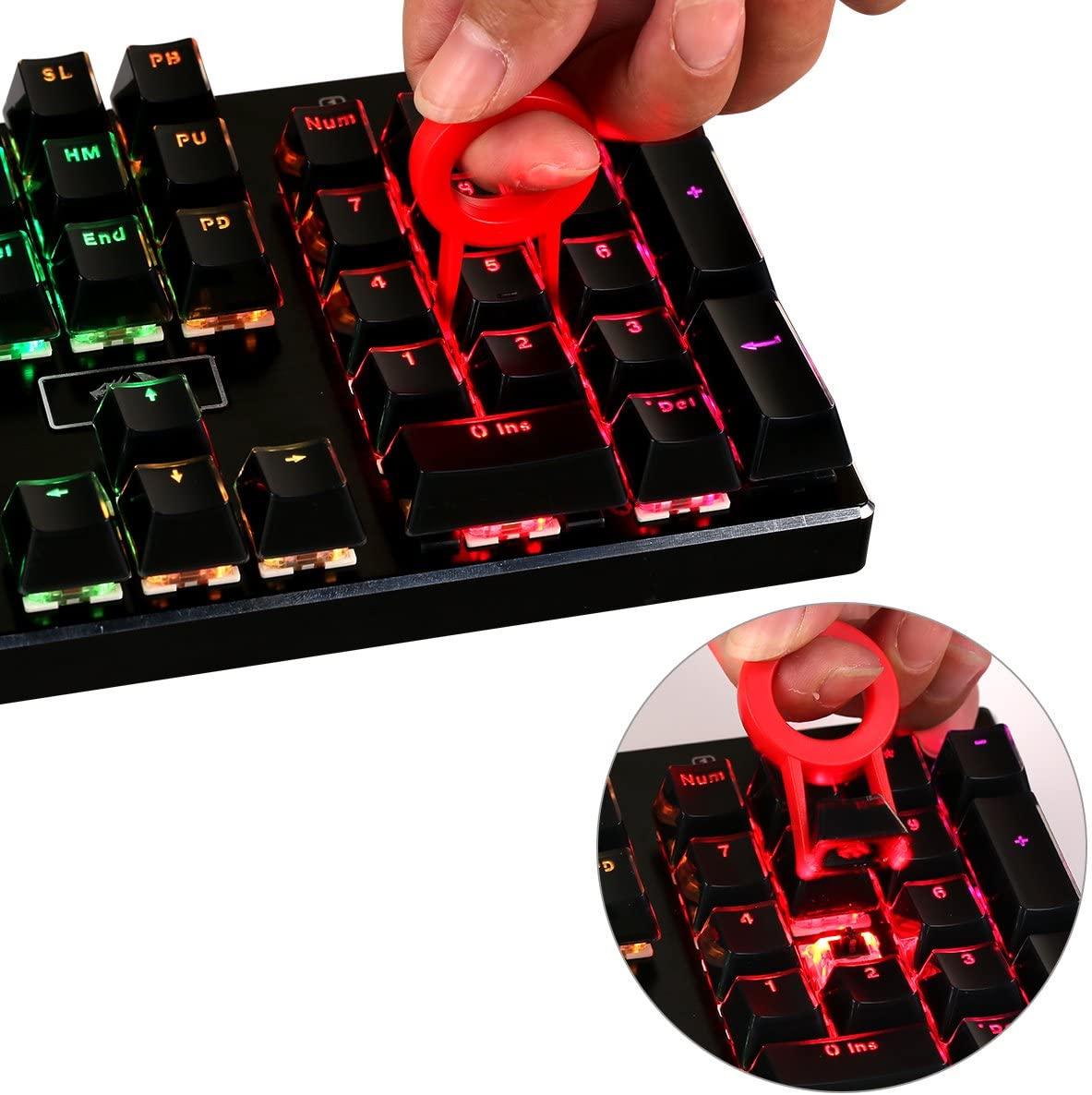 REDRAGON CRYSTAL KEYCAPS (A105) - DataBlitz