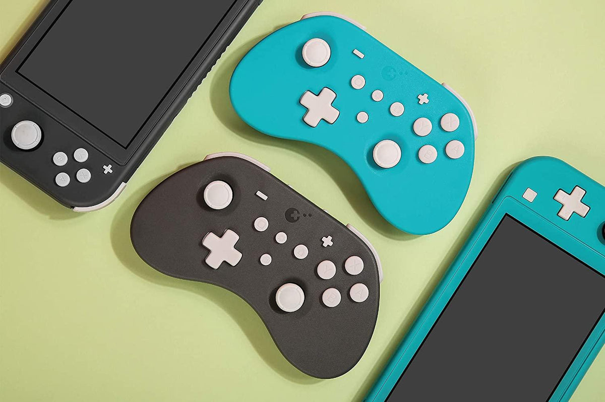 GULIKIT NSW ELVES PRO CONTROLLER GRAY (NS19) - DataBlitz