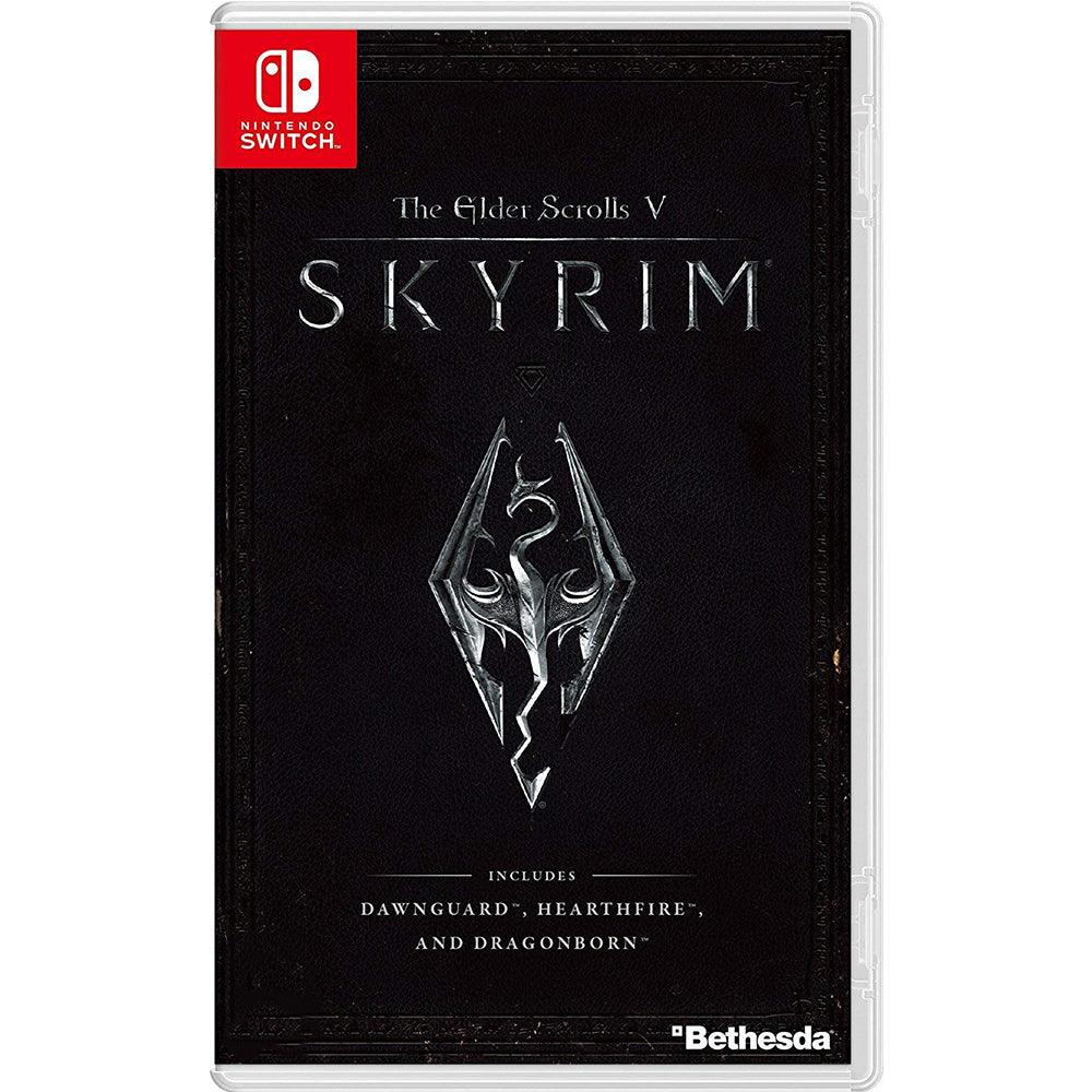 NINTENDO SWITCH THE ELDER SCROLLS V SKYRIM