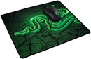 RAZER GOLIATHUS FISSURE LARGE CONTROL ED. GAMING MOUSEMAT - DataBlitz