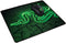 RAZER GOLIATHUS FISSURE LARGE CONTROL ED. GAMING MOUSEMAT - DataBlitz