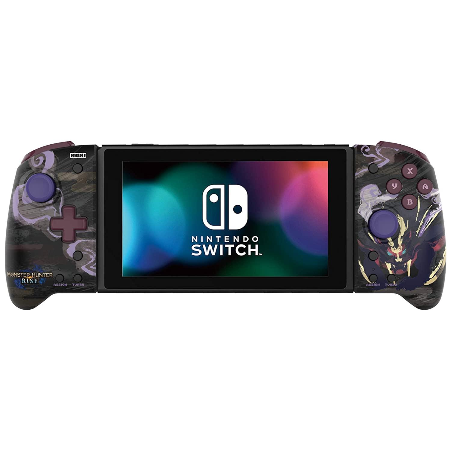 HORI NSW SPLIT PAD PRO (MONSTER HUNTER RISE) (AD21-001A)