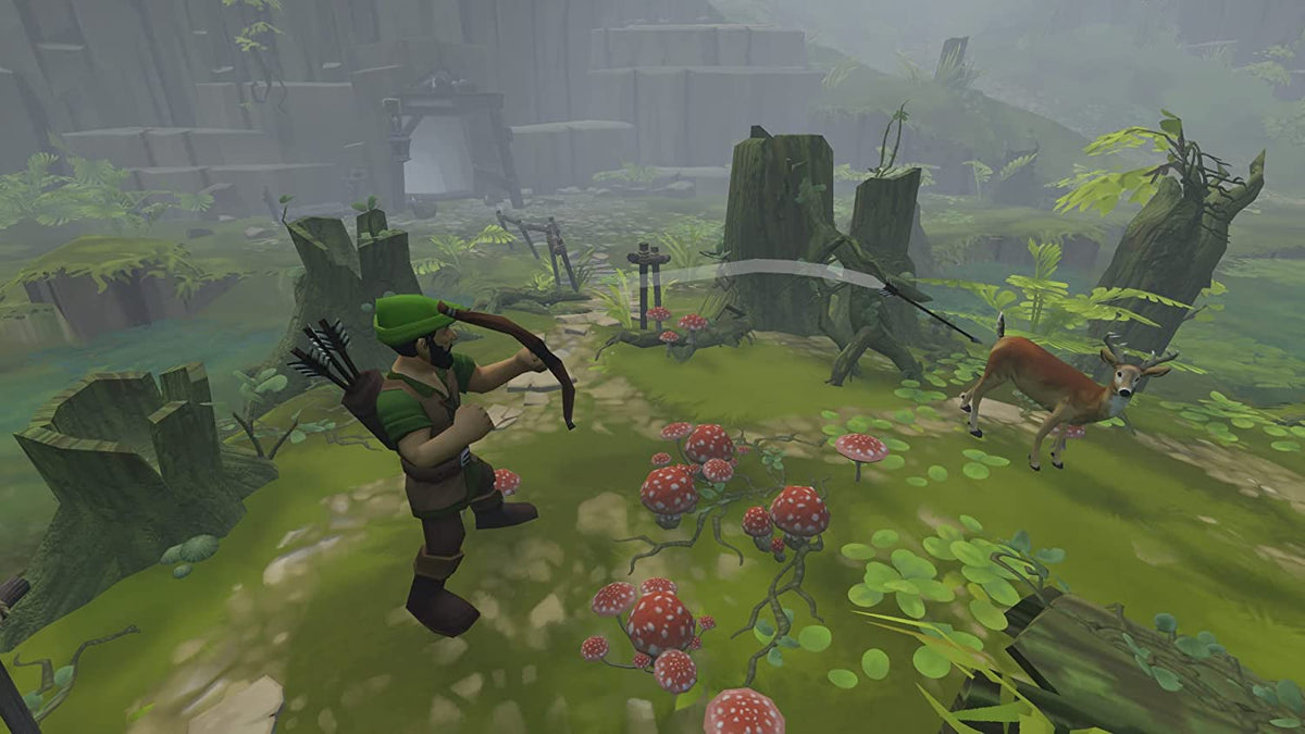 Townsmen PSVR2 (EU)