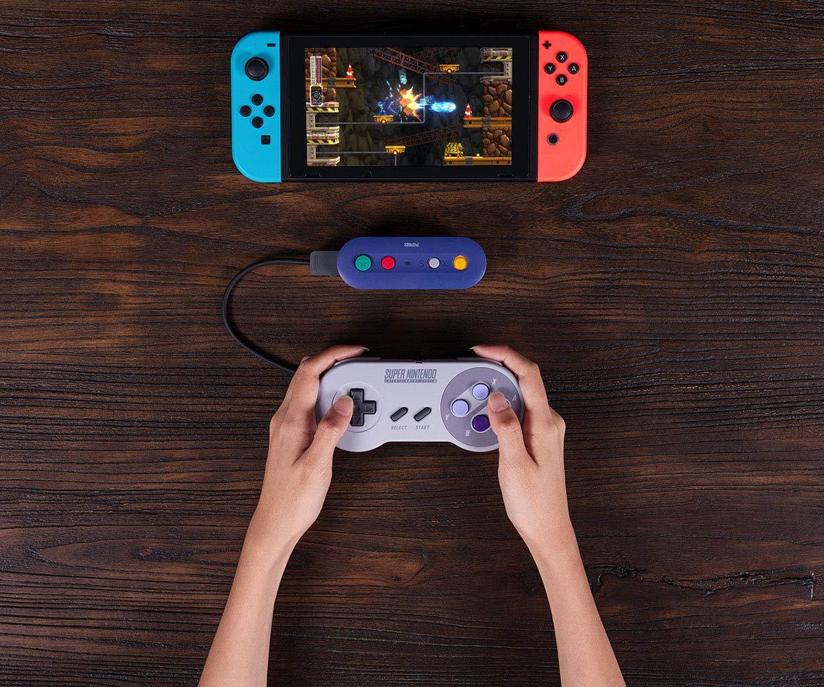 8BITDO GBROS WIRELESS ADAPTER - DataBlitz