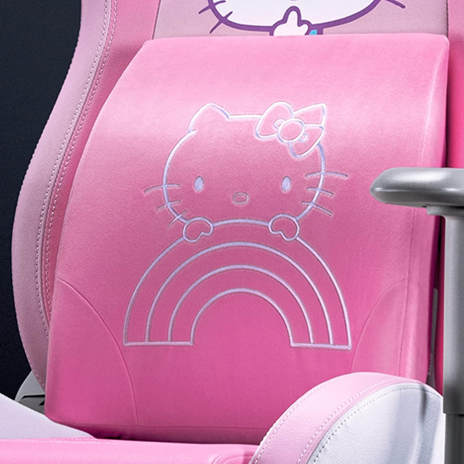 RAZER LUMBAR CUSHION LUMBAR SUPPORT FOR GAMING CHAIR HELLO KITTY AND FRIENDS EDITION - DataBlitz