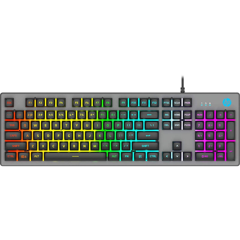 HP GAMING KEYBOARD K500F - DataBlitz