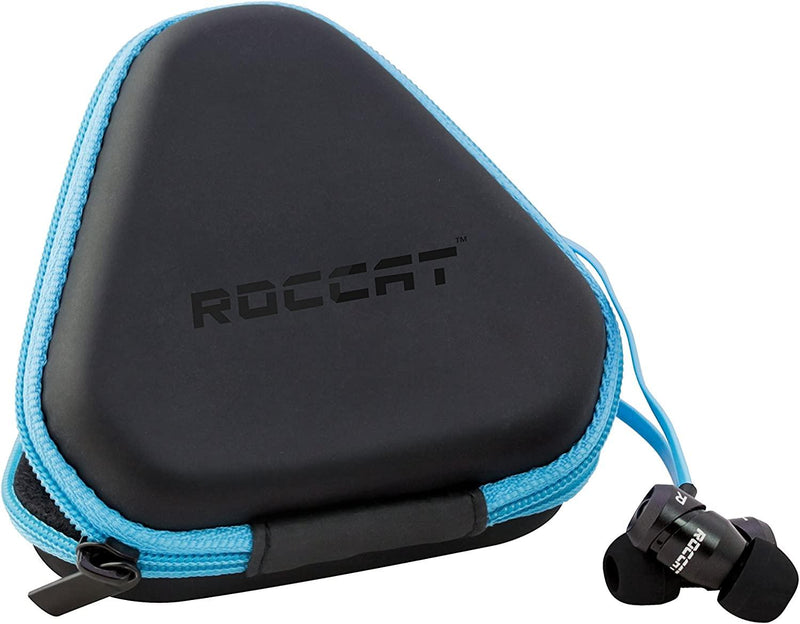 Headset Roc Roccat Aluma Premium Performance In-Ear Headset (ROC-14-210-AS) - DataBlitz