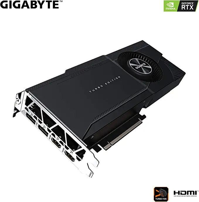 Gigabyte RTX 3090 Turbo 24G GV-N3090TURBO-24GD - DataBlitz