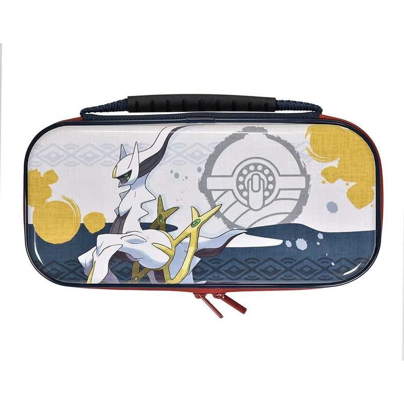 HORI NSW POKEMON LEGENDS ARCEUS VAULT CASE FOR N-SWITCH/ N-SWITCH LITE/ N-SWITCH OLED MODEL (NSW-381U) - DataBlitz