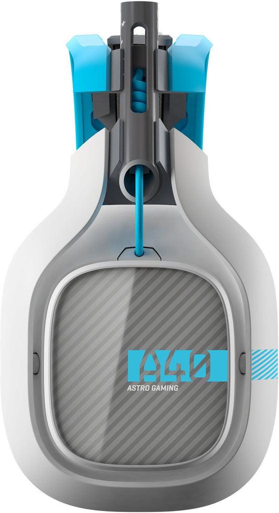 ASTRO A40 + MIXAMP M80 Xboxone Light Grey/Blue - DataBlitz