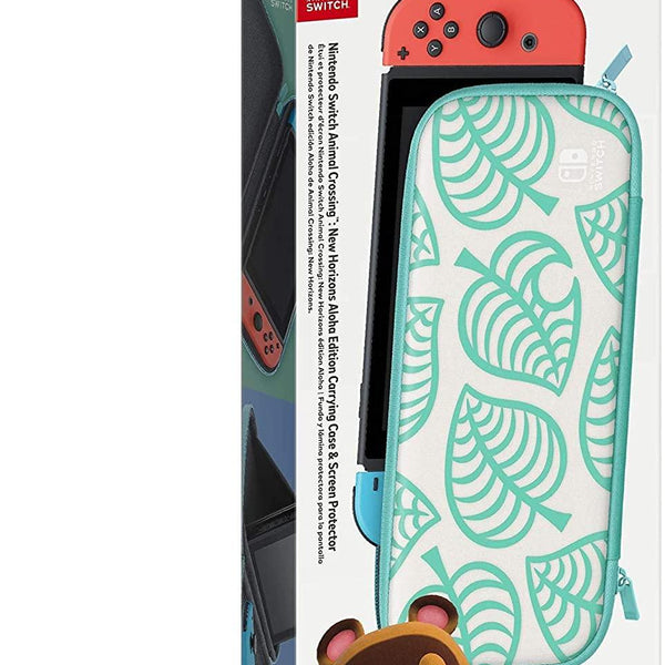 Animal crossing 2025 aloha edition case
