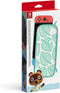 NSW CARRYING CASE & SCREEN PROTECTOR (ANIMAL CROSSING HORIZON ALOHA EDITION) JPN - DataBlitz