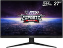 MSI Esports 27" Gaming Monitor Optix (G271) - DataBlitz