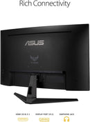 ASUS VG32VQ1B 31.5" TUF CURVED GAMING MONITOR - DataBlitz