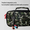 IPEGA CAMOUFLAGE TRAVEL AND CARRY CASE FOR NSW (PG-9185) - DataBlitz