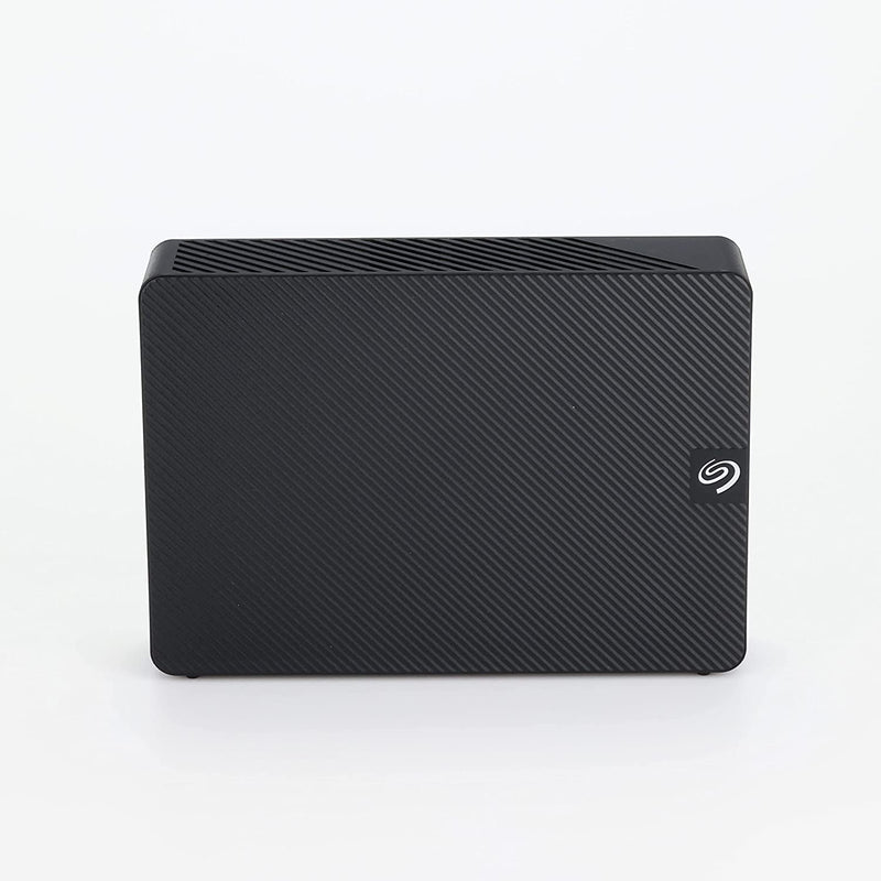 Seagate Expansion Desktop Drive 5TB External HDD (Black) (STKM5000400)