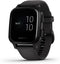 GARMIN VENU SQ MUSIC EDITION SMARTWATCH (BLACK/SLATE) (010-02426-80) - DataBlitz