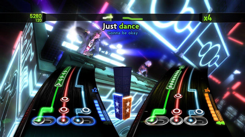 PS3 DJ HERO 2 GAME ONLY REG.1 - DataBlitz