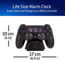 Paladone Playstation Alarm Clock V2 (PP4926PSV2)