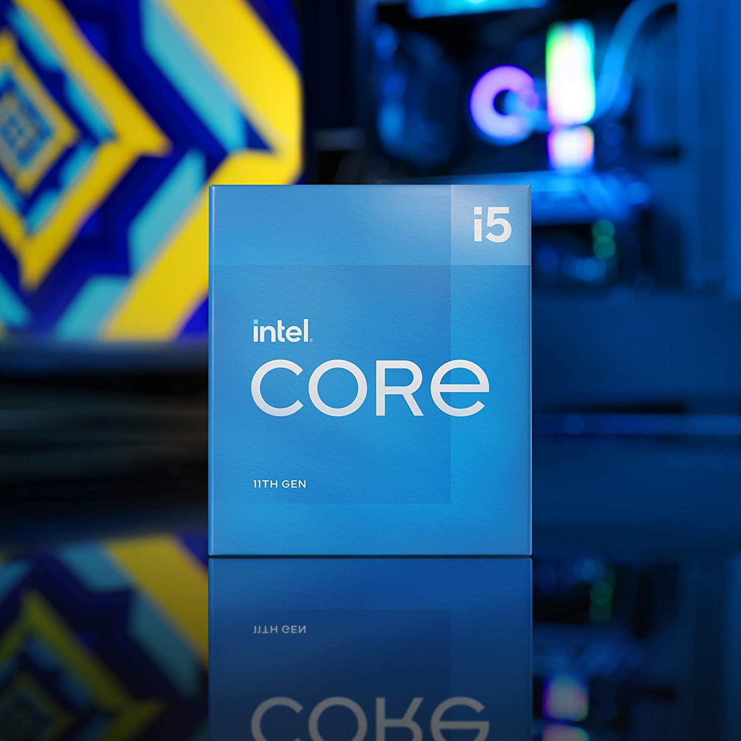 Intel Core i5-11400 2.6 GHZ 6-Core LGA 1200 Processor (BX8070811400) - DataBlitz