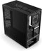 Hyte Y40 Mid-Tower ATX S-Tier Aesthetic Case (Black/Black)(CS-HYTE-Y40-B)