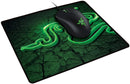RAZER GOLIATHUS FISSURE SMALL CONTROL ED. GAMING MOUSEMAT - DataBlitz