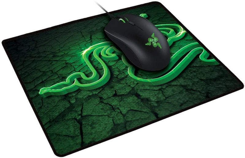 RAZER GOLIATHUS FISSURE SMALL CONTROL ED. GAMING MOUSEMAT - DataBlitz
