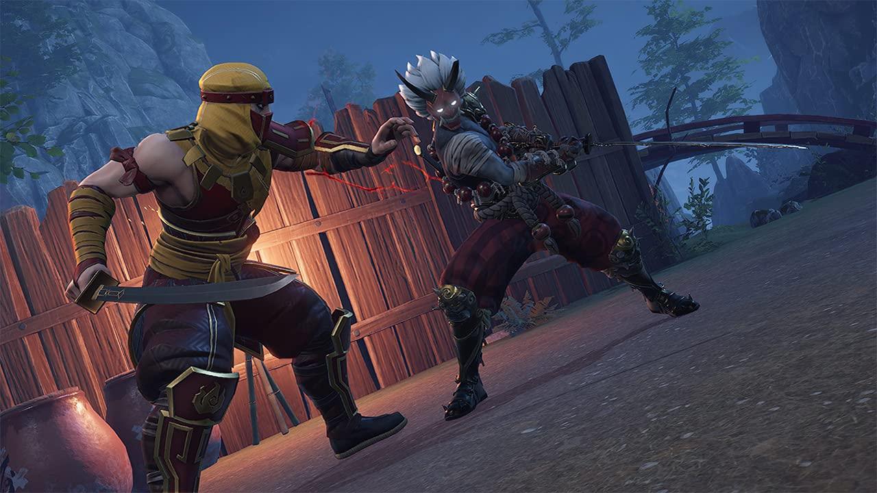 PS4 ARAGAMI 2 ALL (US) (ENG/FR) - DataBlitz