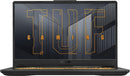 ASUS TUF F17 FX706HM-HX027T GAMING LAPTOP (ECLIPSE GRAY) | 17.3" FHD | i7-11800H | 16GB DDR4 | 512GB SSD | RTX 3060 | WIN10 + P304 TUF GAMING M5 V2 + PALM REST + TUF STICKER + TUF GAMING BACKPACK - DataBlitz