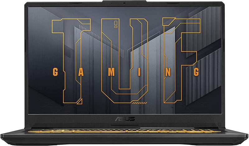 ASUS TUF F17 FX706HM-HX027T GAMING LAPTOP (ECLIPSE GRAY) | 17.3" FHD | i7-11800H | 16GB DDR4 | 512GB SSD | RTX 3060 | WIN10 + P304 TUF GAMING M5 V2 + PALM REST + TUF STICKER + TUF GAMING BACKPACK - DataBlitz