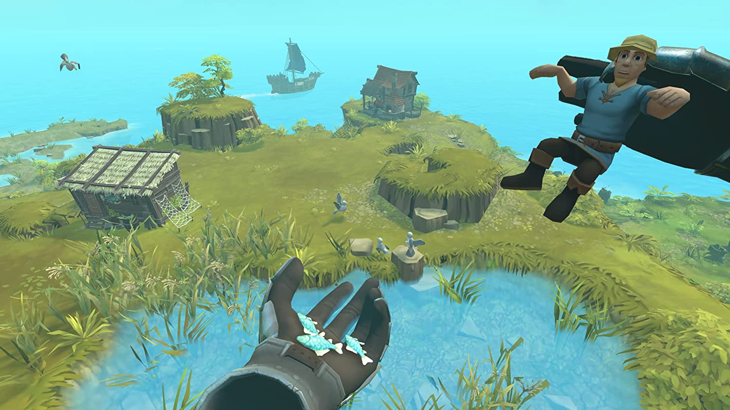 Townsmen PSVR2 (EU)