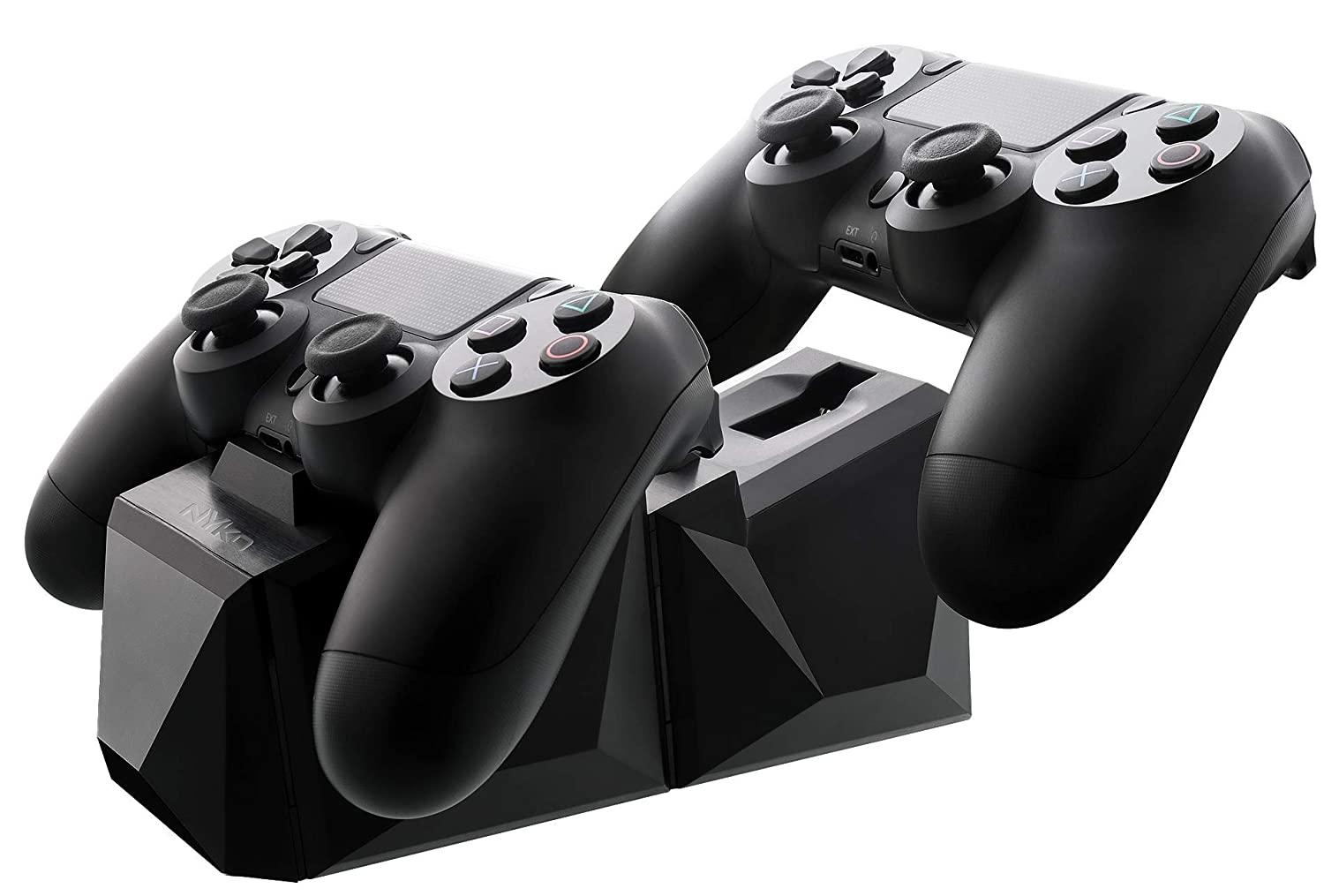 NYKO PS4 CHARGE BLOCK DUO CONTROLLER CHARGING SOLUTION - DataBlitz