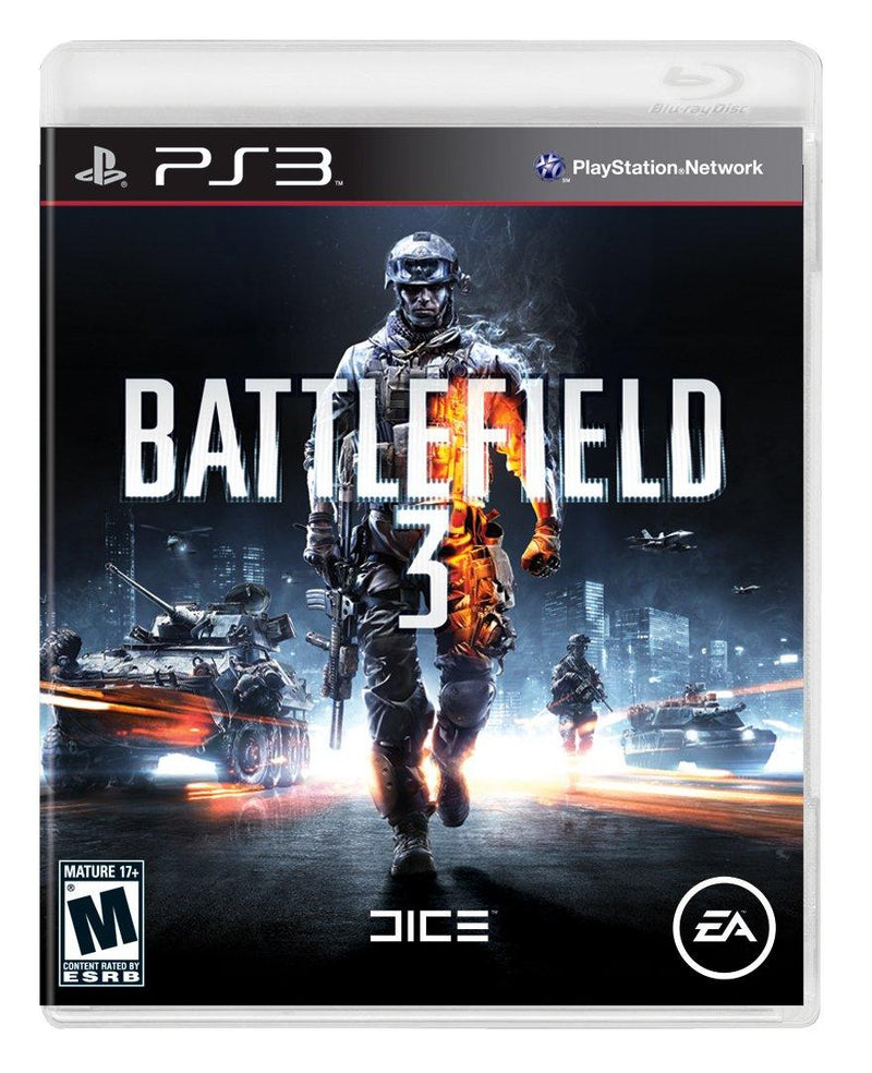 PS3 BATTLEFIELD 3 GH REG. 1 (ENG/FR) - DataBlitz