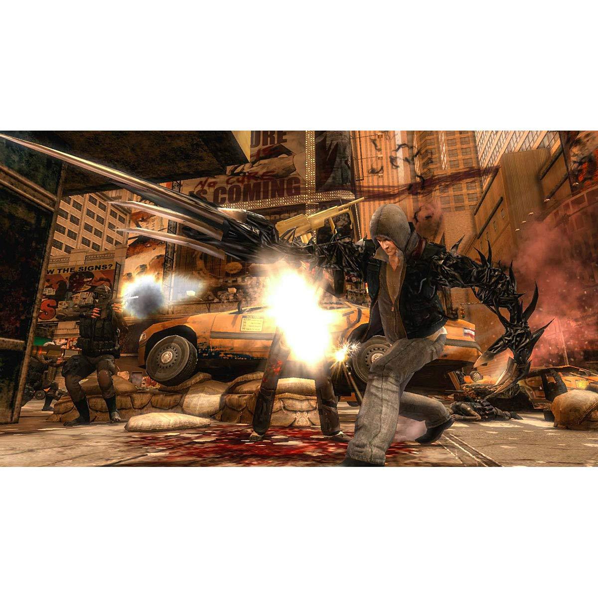 PS4 PROTOTYPE BIOHAZARD BUNDLE ALL - DataBlitz