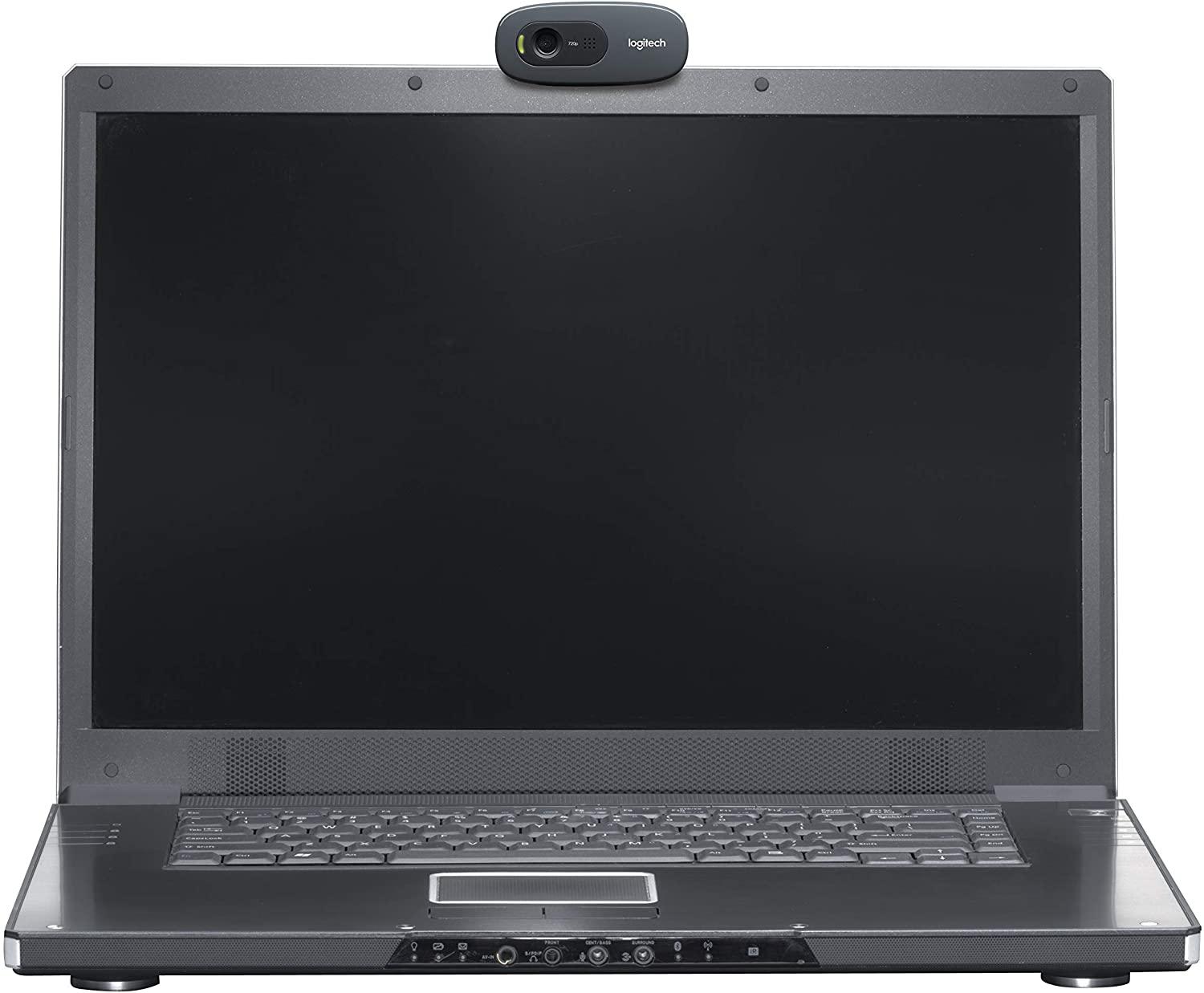 LOGITECH C270 HD WEBCAM - DataBlitz