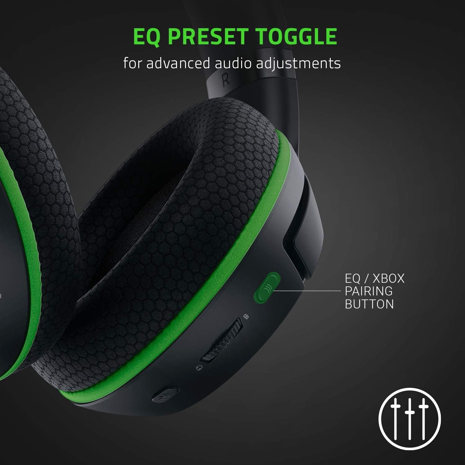 RAZER KAIRA PRO FOR XBOX WIRELESS HEADSET - DataBlitz