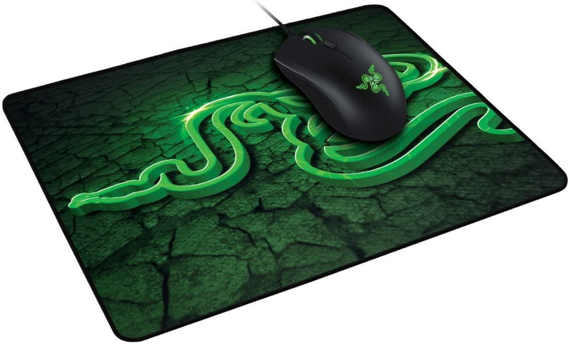 RAZER GOLIATHUS FISSURE MEDIUM CONTROL ED. GAMING MOUSEMAT - DataBlitz