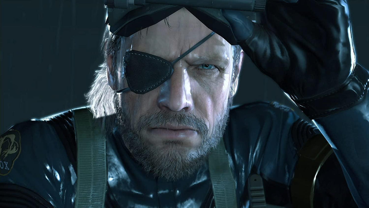 XBOXONE METAL GEAR SOLID V GROUND ZEROES NTSC - DataBlitz