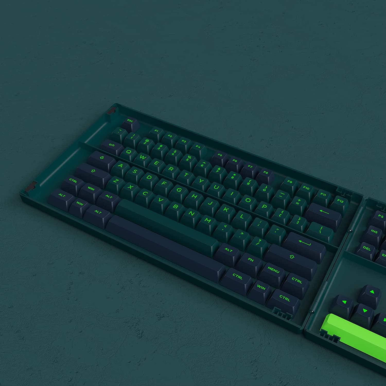 AKKO WAVE PBT FULL KEYCAPS SET ASA 226 KEYS - DataBlitz