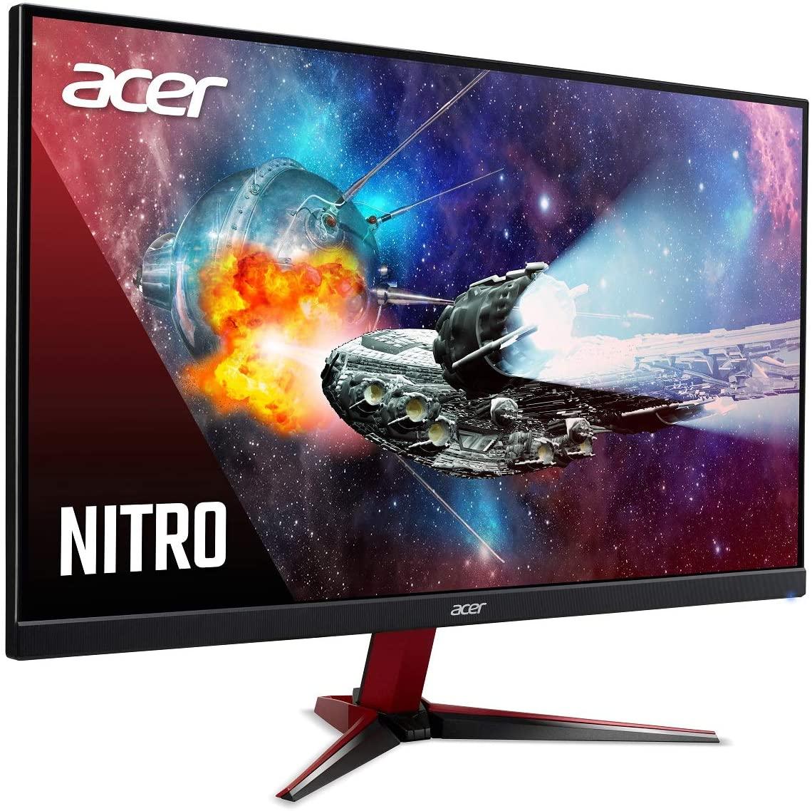 ACER NITRO VG271 SBMIIPX 27" FHD IPS GAMING MONITOR (BLACK) - DataBlitz