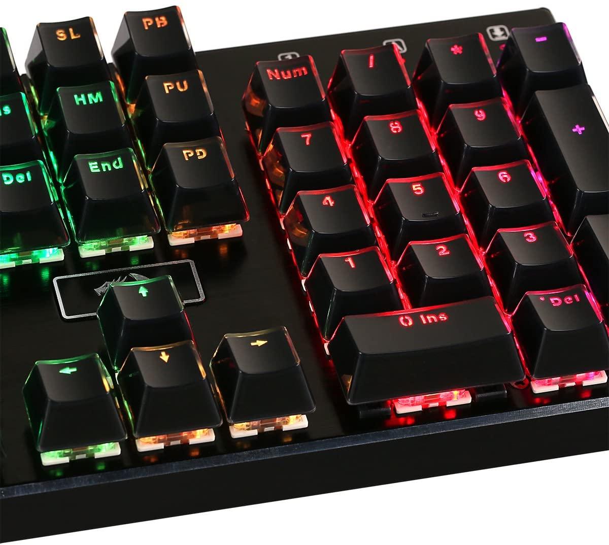 REDRAGON CRYSTAL KEYCAPS (A105) - DataBlitz
