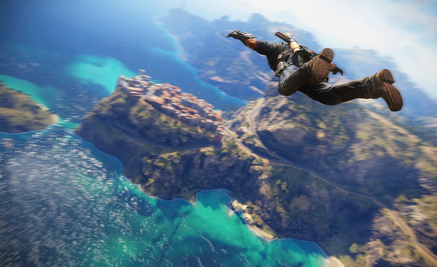PS4 JUST CAUSE 3 ALL - DataBlitz